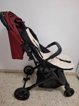Carro de bebé Interbaby
