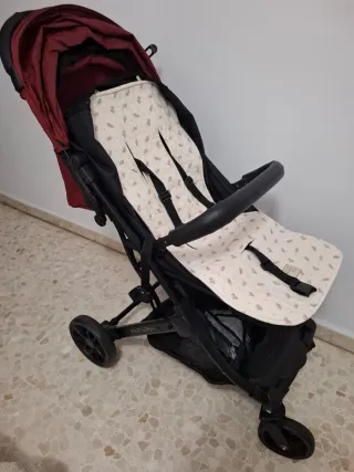 Carro de bebé Interbaby
