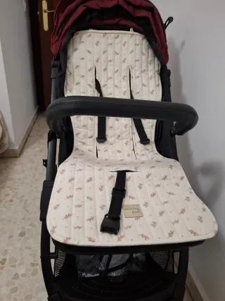 Carro de bebé Interbaby