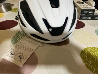 Casco de Bici WEST BIKING Blanco