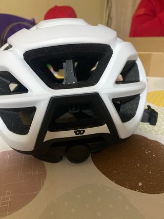 Casco de Bici WEST BIKING Blanco