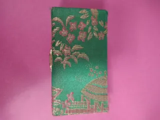 Bolas de meditación chinas con caja