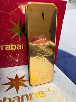 Estuche Perfume One Million Paco Rabanne