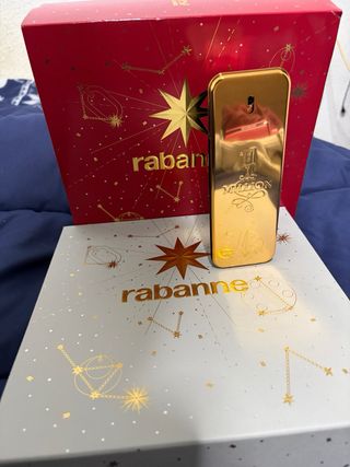 Estuche Perfume One Million Paco Rabanne