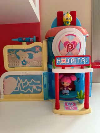Hospital Pin y Pon