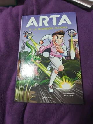 ARTA y la invasión máxima (Arta Game 2)