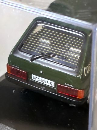 Citroën Visa 1/43 Guardia Civil