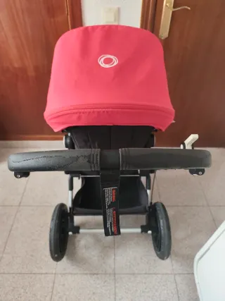 Carro Bugaboo Cameleon 3 (2021)