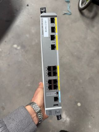 Switch Cisco Catalyst 2960CX