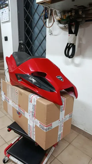 Codone monoposto Ducati SS 350/600/750/900