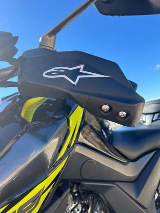 Zontes U1 125cc Trail Manual