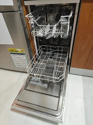 Lavavajillas OK. 45cm