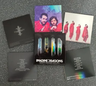IMAGINE DRAGONS BOX