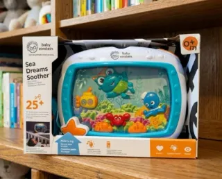 Proyector Musical Baby Einstein Sea Dreams