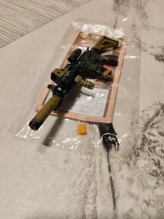 Accesorio 1/6 Phicen Hot Toys