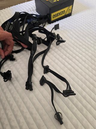 Fuente Hummer GDX 850W 80 Plus Gold