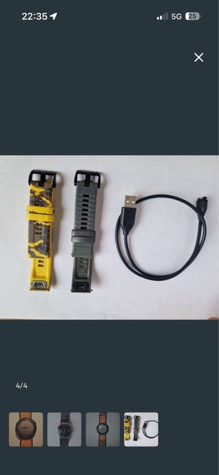 Garmin Fenix 6 Pro Solar