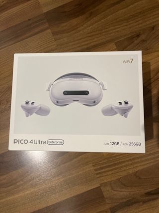 Scatola PICO 4 Ultra Enterprise