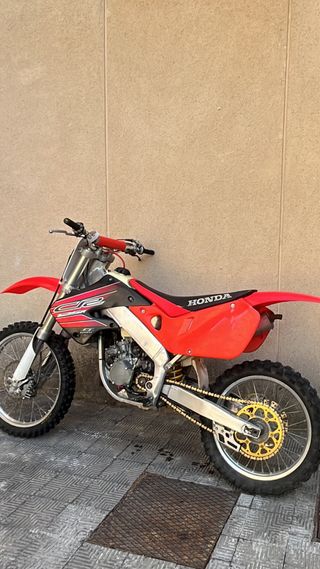 Honda CR 125 R 1999