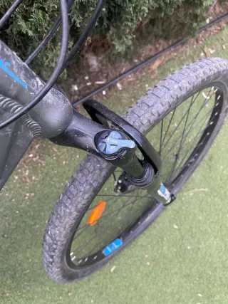 Bicicleta de Montaña Racer