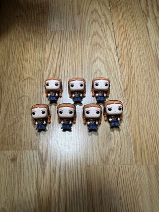 Figuras Funko Pop Max Kinder Joy