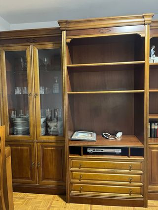 GRATIS 2 Mueble de salón+Mueble con armarios/cama