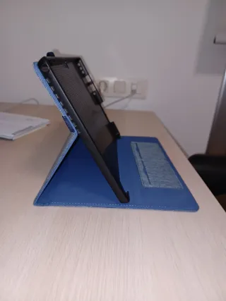 Custodia per Surface Pro 7 - Blu