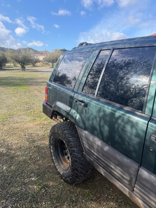Jeep Grand Cherokee 1998