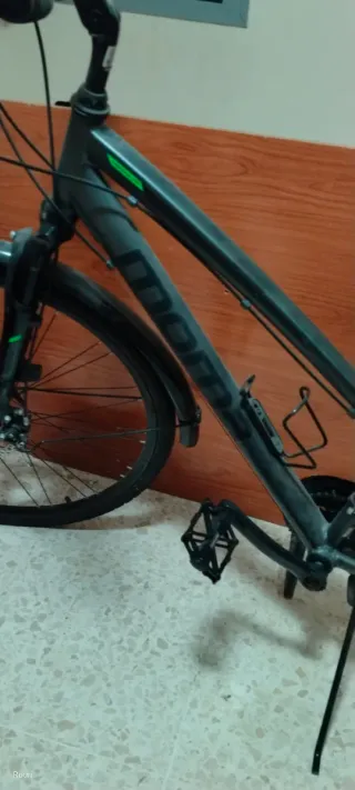 Bicicleta Moma