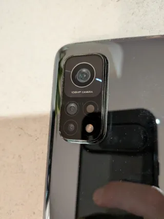 Xiaomi Mi 10T Pro 256GB Negro