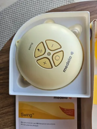 Sacaleches Medela Swing
