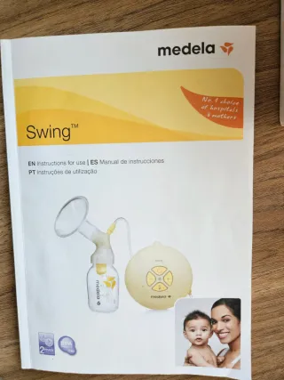 Sacaleches Medela Swing