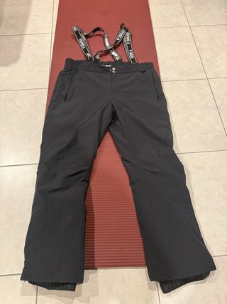 Salopette sci uomo CMP softshell