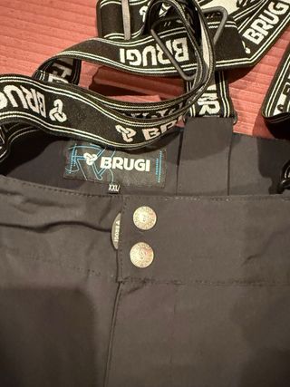 Salopette sci uomo CMP softshell