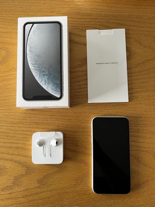 iPhone XR 128GB Blanco