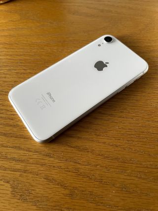 iPhone XR 128GB Blanco