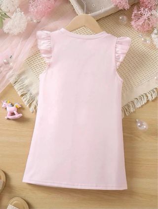 Vestitino bambina Little Princess 5 anni