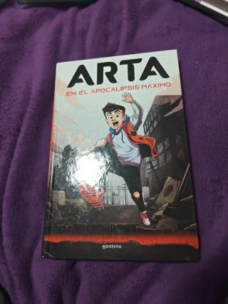 ARTA en el apocalipsis máximo (Arta Game 1)