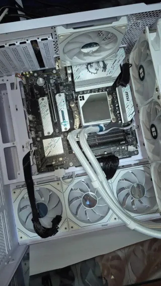 Montaje de ordenadores