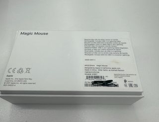 Apple Magic Mouse 2 Bianco - A1657 (Nuovo)