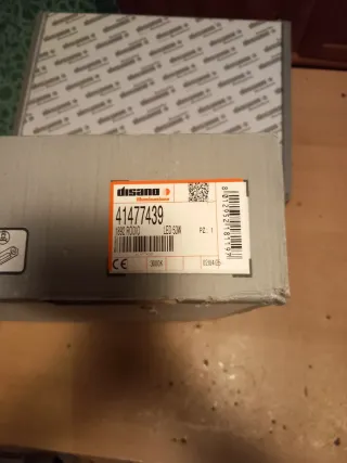 Proyector LED Rodio 1892 53W Gris