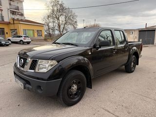 Nissan navara 2.5 dci año 2007 pick up