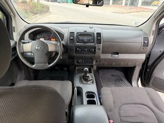 Nissan navara 2.5 dci año 2007 pick up