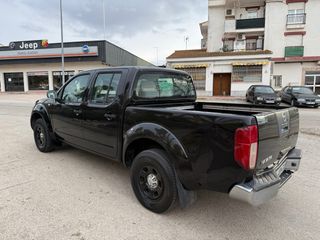 Nissan navara 2.5 dci año 2007 pick up