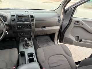 Nissan navara 2.5 dci año 2007 pick up