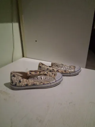 Zapatillas deportivas niña todas n° 32