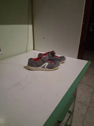 Zapatillas deportivas niña todas n° 32