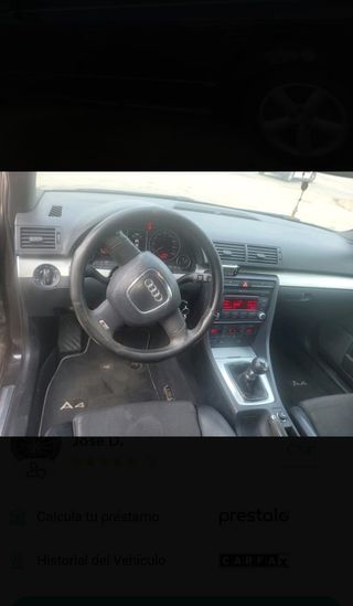 Audi A4 2006