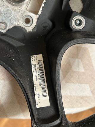 Volante Mercedes W 204