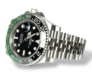 Rolex GMT Master II 'Sprite' 2024 Full Set